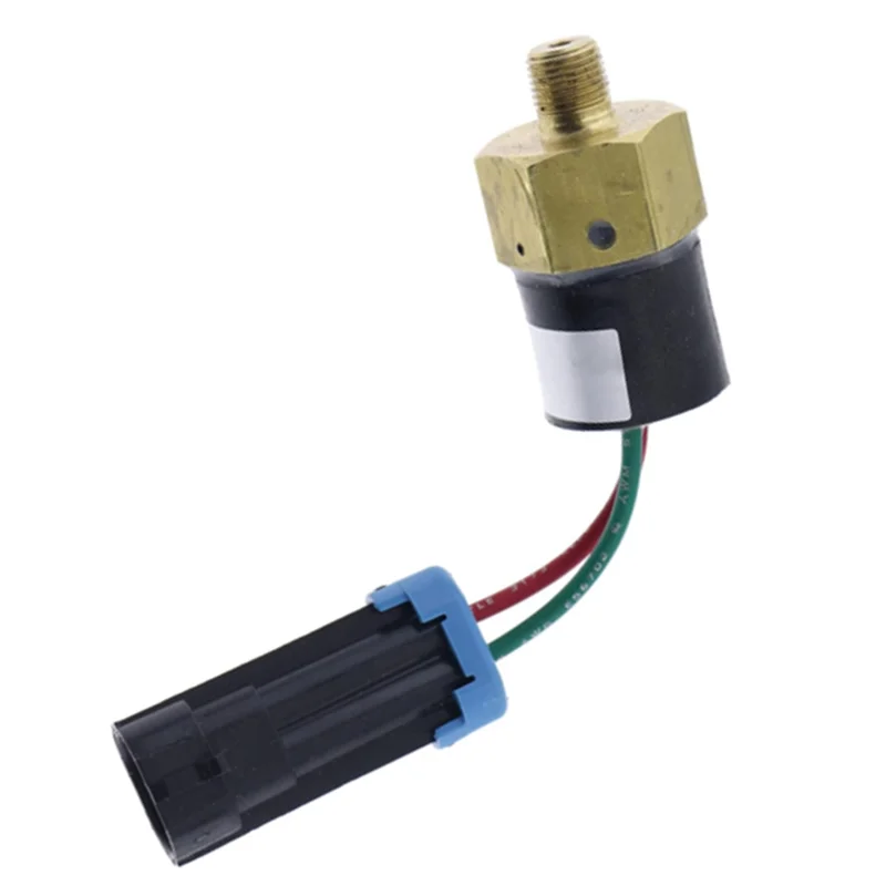 

Oil Pressure Sensor for Bobcat 320 321 E08 E10 453 Kubota D722 Engine Oil Pressure Switch 6676053
