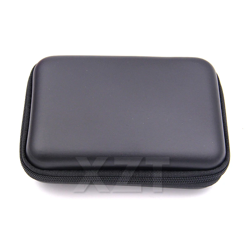 Portable 2.5" HDD Bag External USB Hard Drive Disk Storage Bag Carry Mini Usb Cable Case Cover For PC Laptop Hard Disk Box
