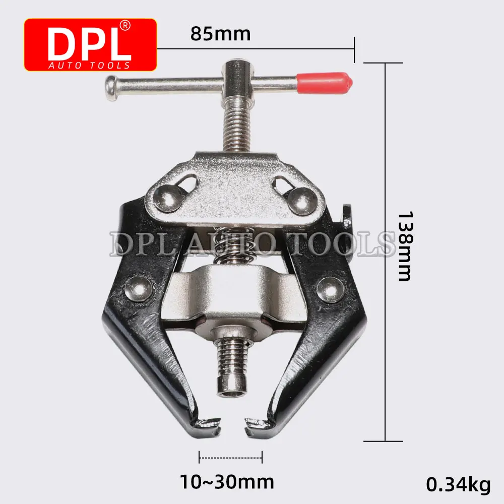 Professional Auto Car Battery Terminal Alternator Bearing Windshield Wiper Arm Remover Puller Roller Extractor Repair Tools