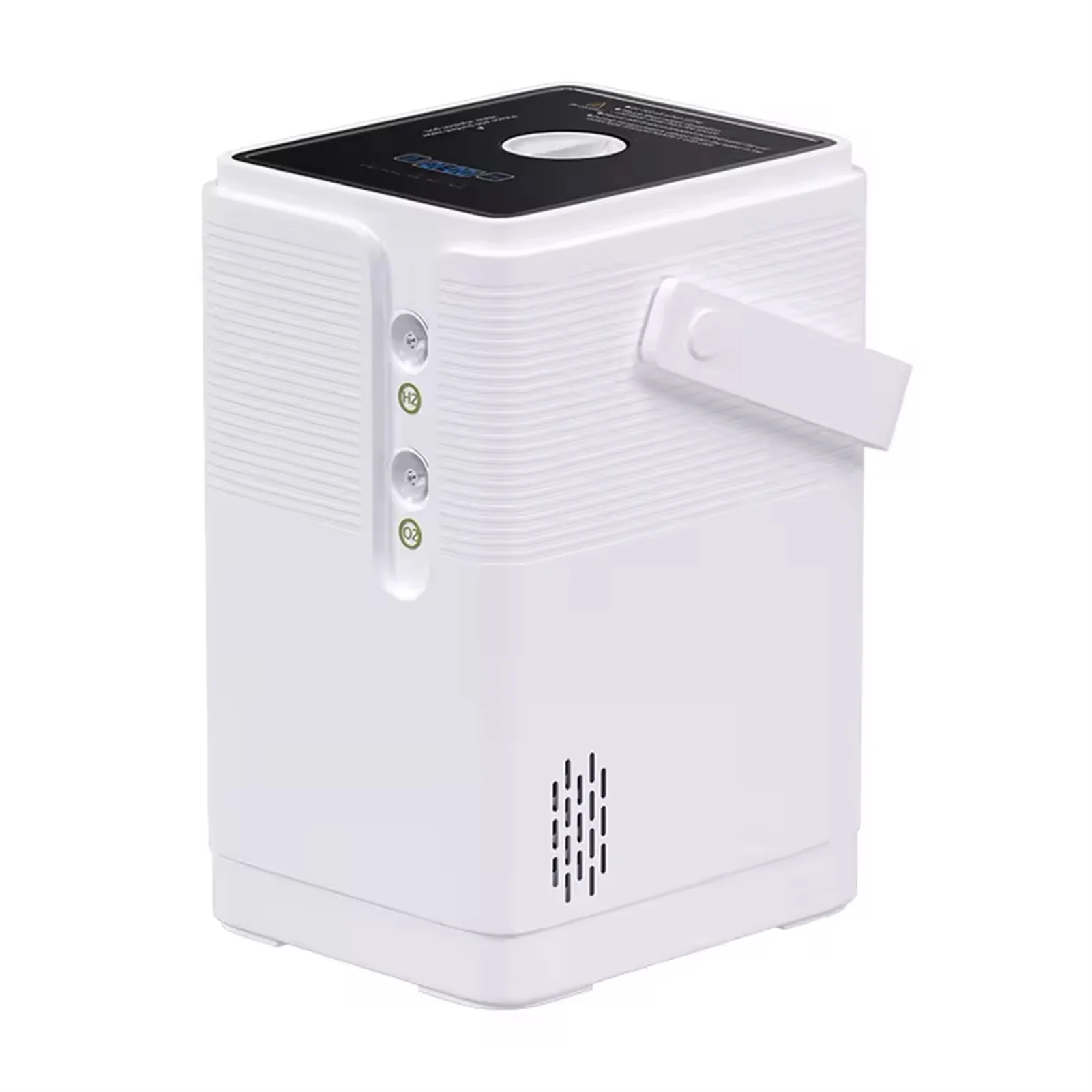 

450ML Oxygen&Hydrogen Generator Hydrogen Inhalation Machine 99.99% Hydrogen Water Generator Ionizer Home Care 2024