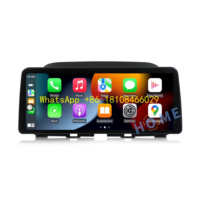 

12,5 "Android 13 Автомобильный мультимедийный плеер Радио GPS-навигация для Mazda CX-5 2014 2015 2016 Стерео CarPlay WiFi 4G BT Сенсорный экран