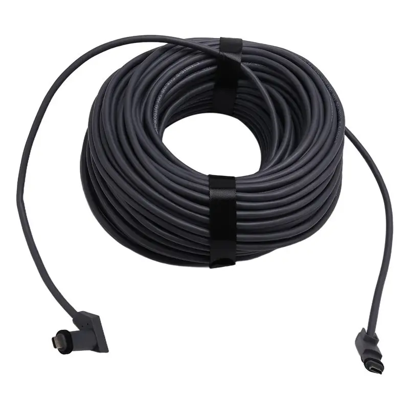 24-Hour Delivery Rectangular Satellite Replacement Cable 1000Mbps Multifunctional For Starlink Rectangular Satellite V2