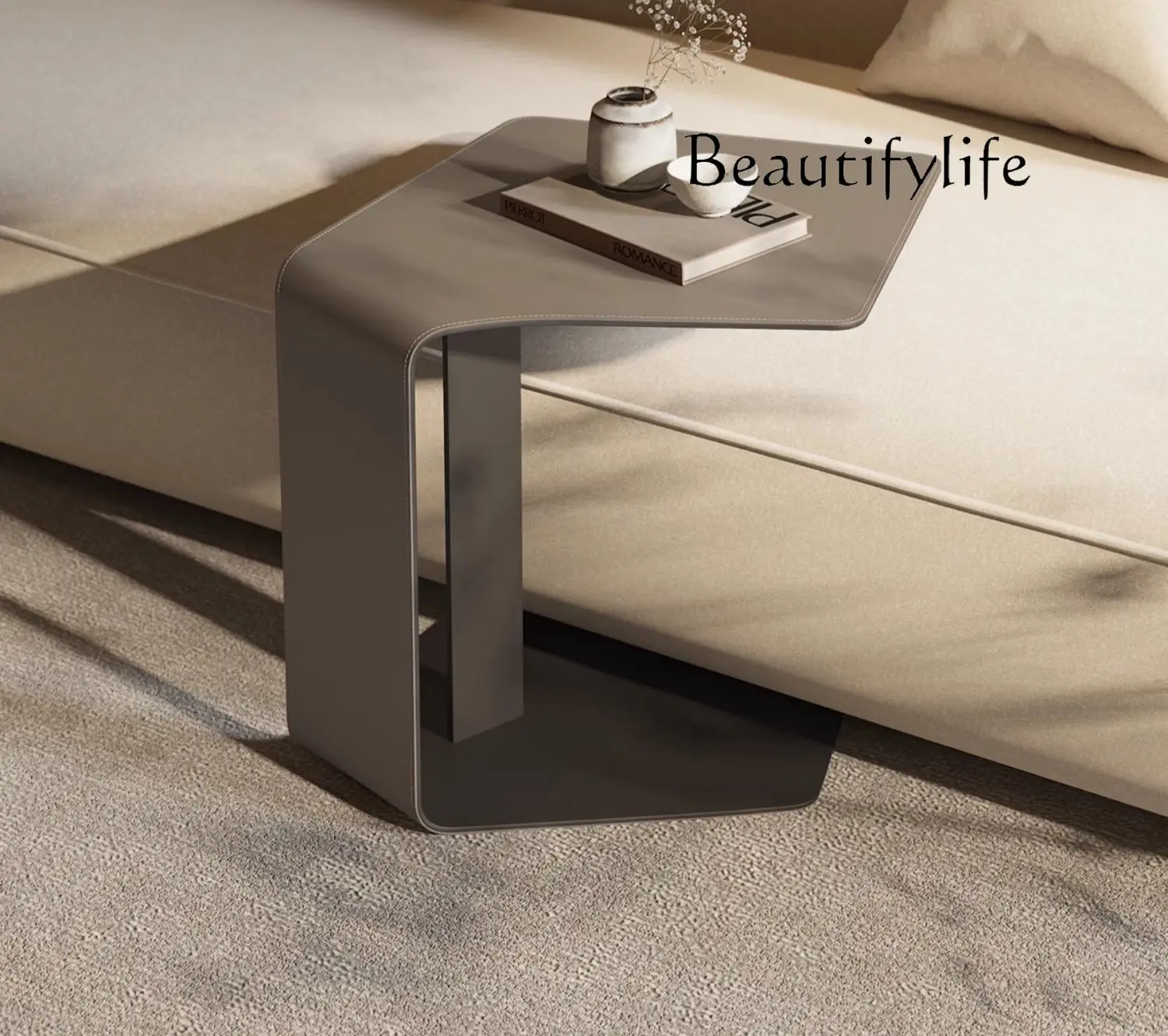 Sofa Side Table  Living Room Home Tea Table Bed Head Bedside Balcony Small Coffee Table