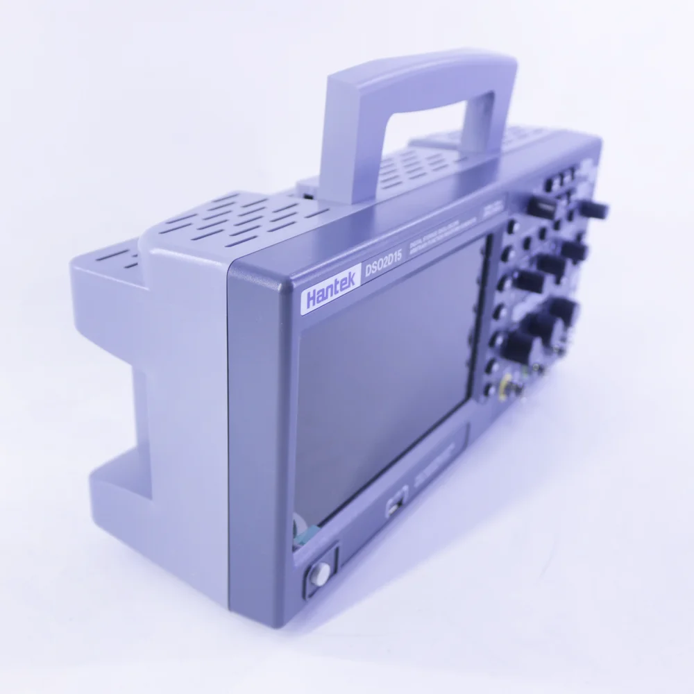 Hantek DSO2D15 Digital Oscilloscope 150MHz Channels 1GSa/s Waveform Generator