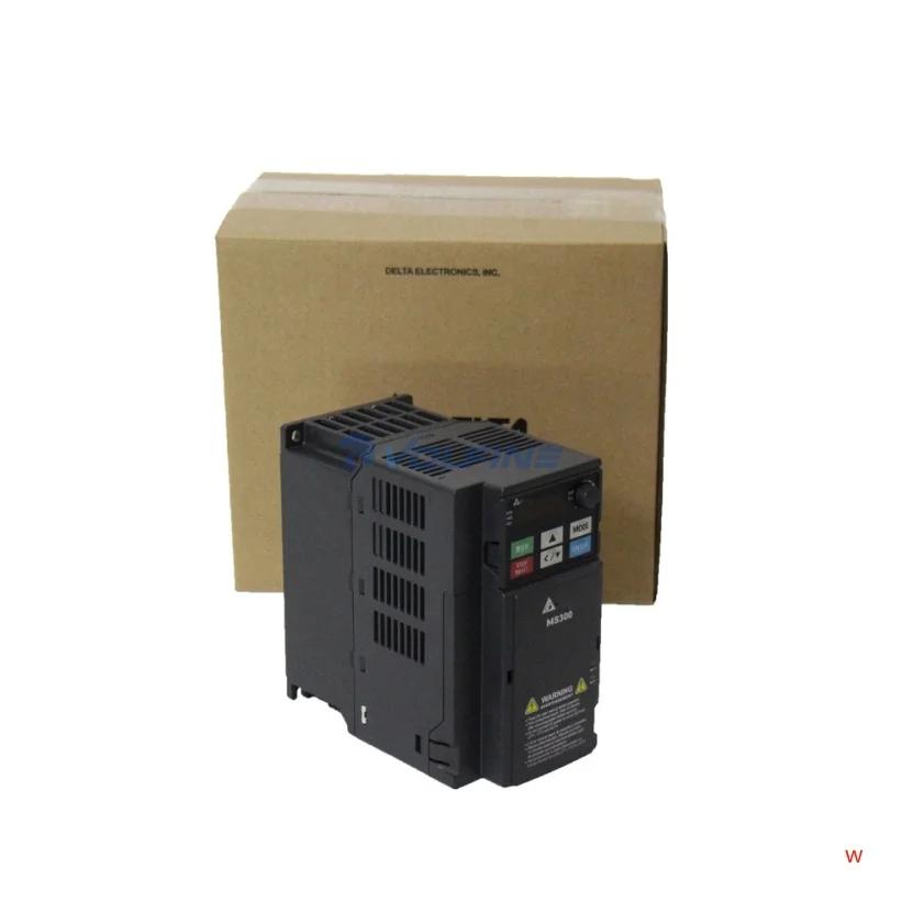 De-lta VFD38AMS43ANSAA عاكس تردد عالي الأداء 38A تيار الإخراج جديد وأصلي