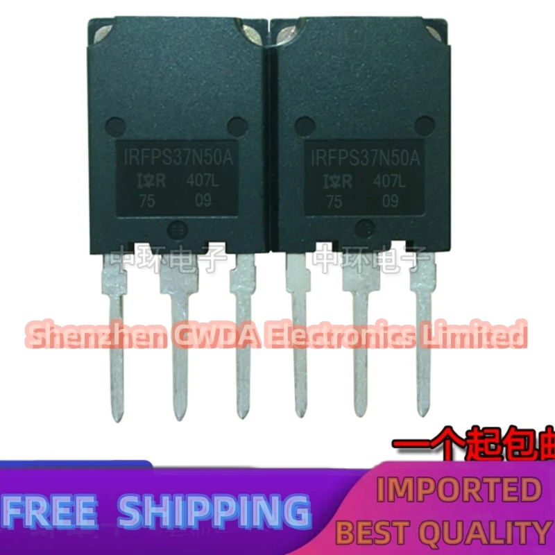 10PCS-20PCS  IRFPS37N50A IRFPS37N50 TO-247 500V 36A In Stock Can Be Purchased 