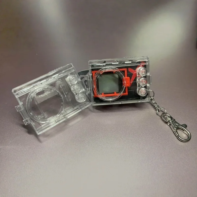 Auf Lager: Bandai Digimon DIGIVICE Hartschalen-Schutzhülle mit Vollschutz, Kratzfest und Sturzsicher für Elektronische Haustier-Maschinen-Zubehör
