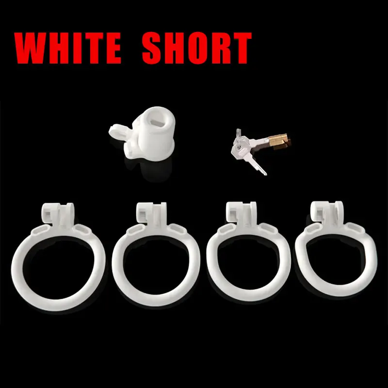 Chastity Cage Deep Throat Inverted Penetration Master Padlock Male Chastity Cage for Chastity Pros Penis tube micro cock cage