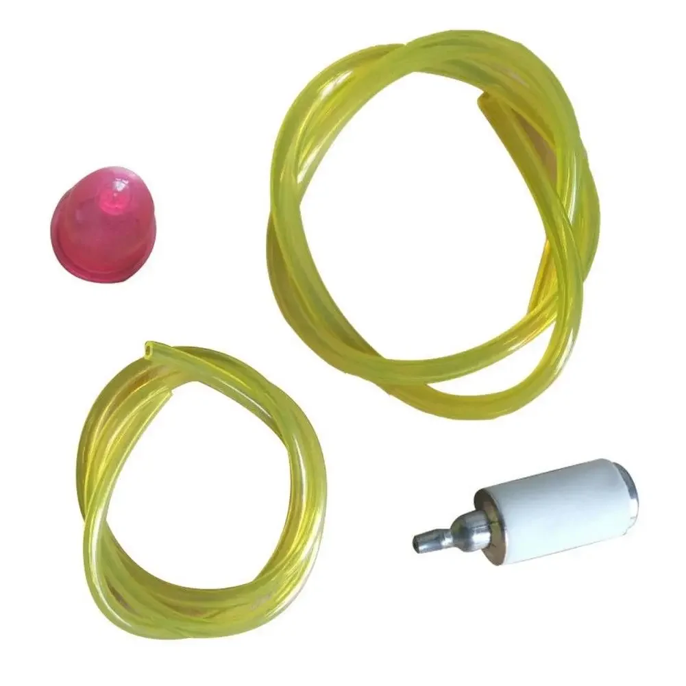 Migliora le prestazioni del tuo Trimmer Featherlite Weedeater con questo filtro Primer e linea carburante da 18 pollici