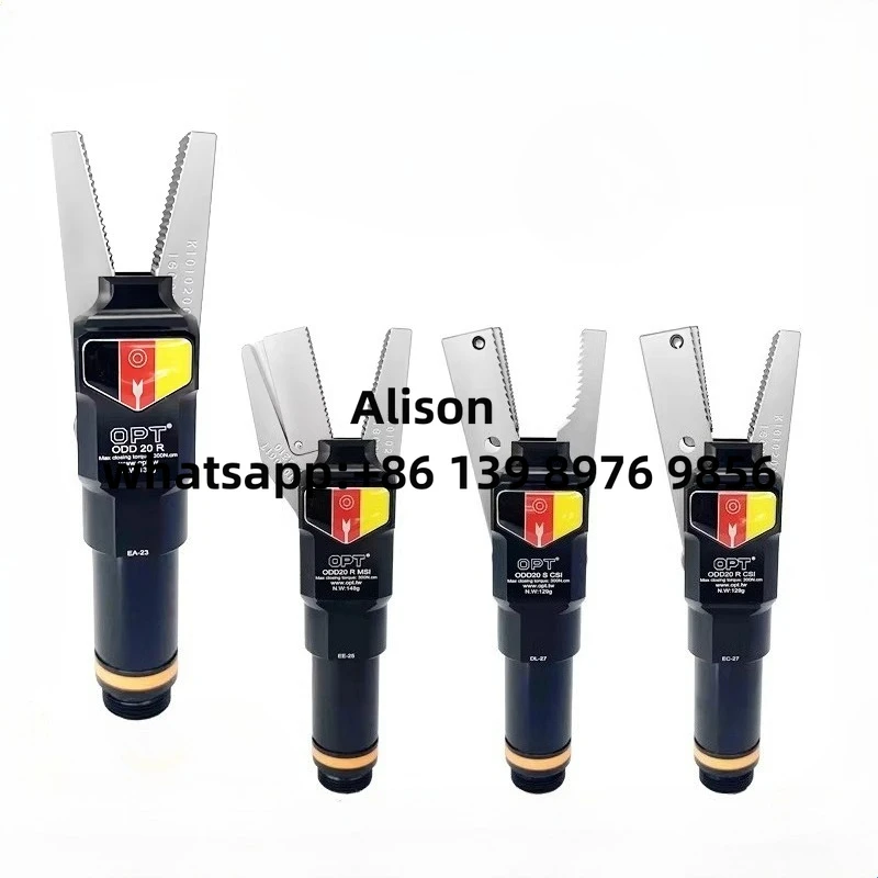 

Промышленный зажим для вывода воды OPT, зажим для роботизированной руки, зажим для крепления датчиков PNP/NPN, кабельный зажим ODD 20