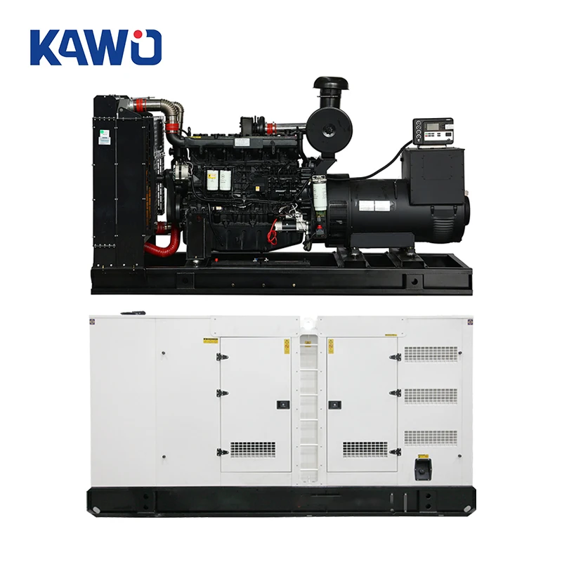 96Kw 120kVA Best Price Power Plant 135kVA 108kW Silent Generator For Backup Power