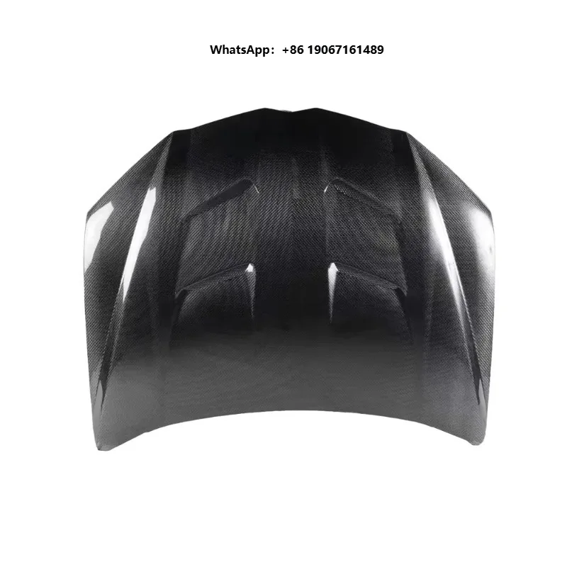 Car Tuning Wide Body Kit Hood Bonnet Fit xyl