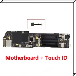 Original a1932 mother map for MacBook Air 13 inch a1932 map logic with touch ID I5 I3 8gb 128g gb 2018 gb
