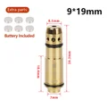 9x19mm with battery