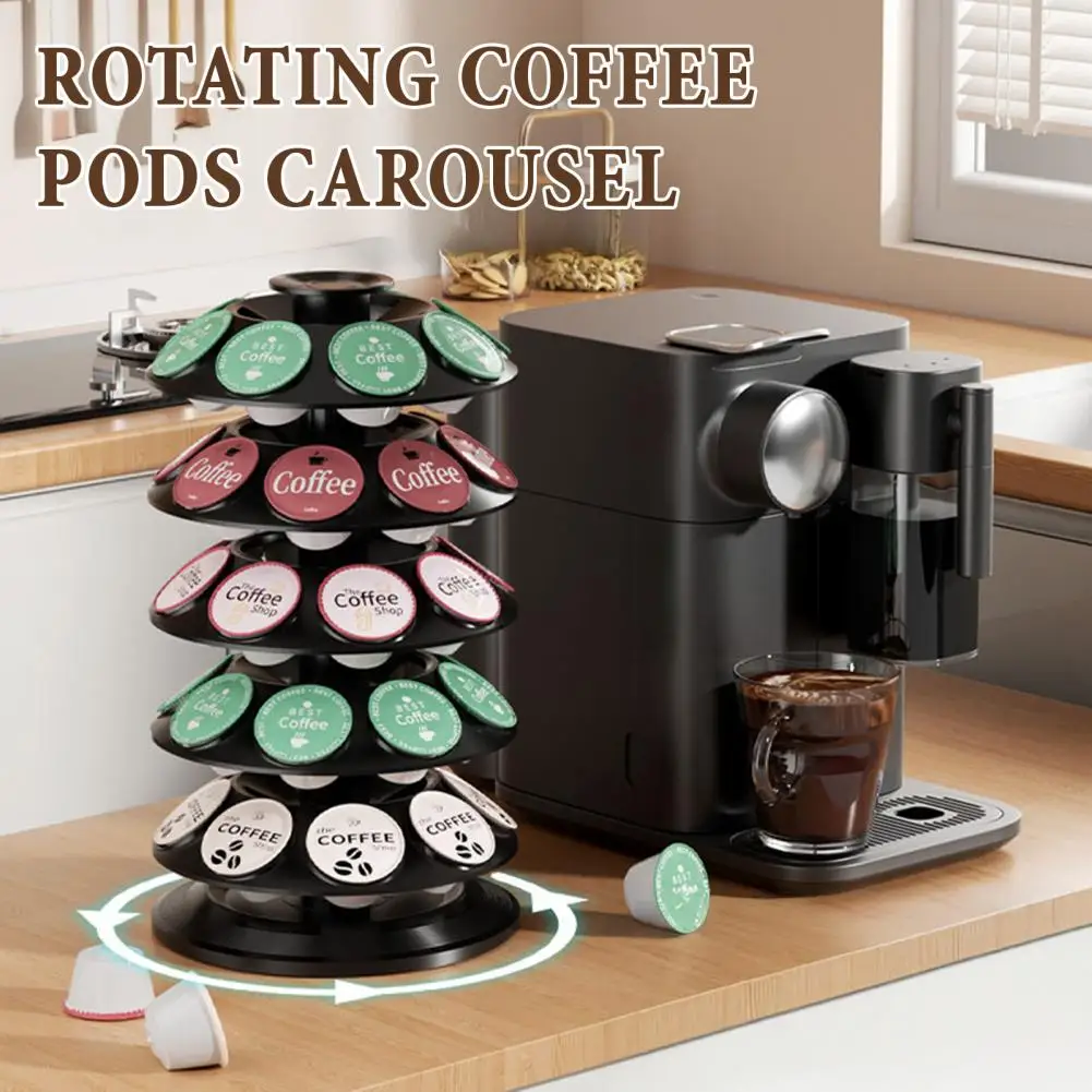 Coffee Capsule Orga…