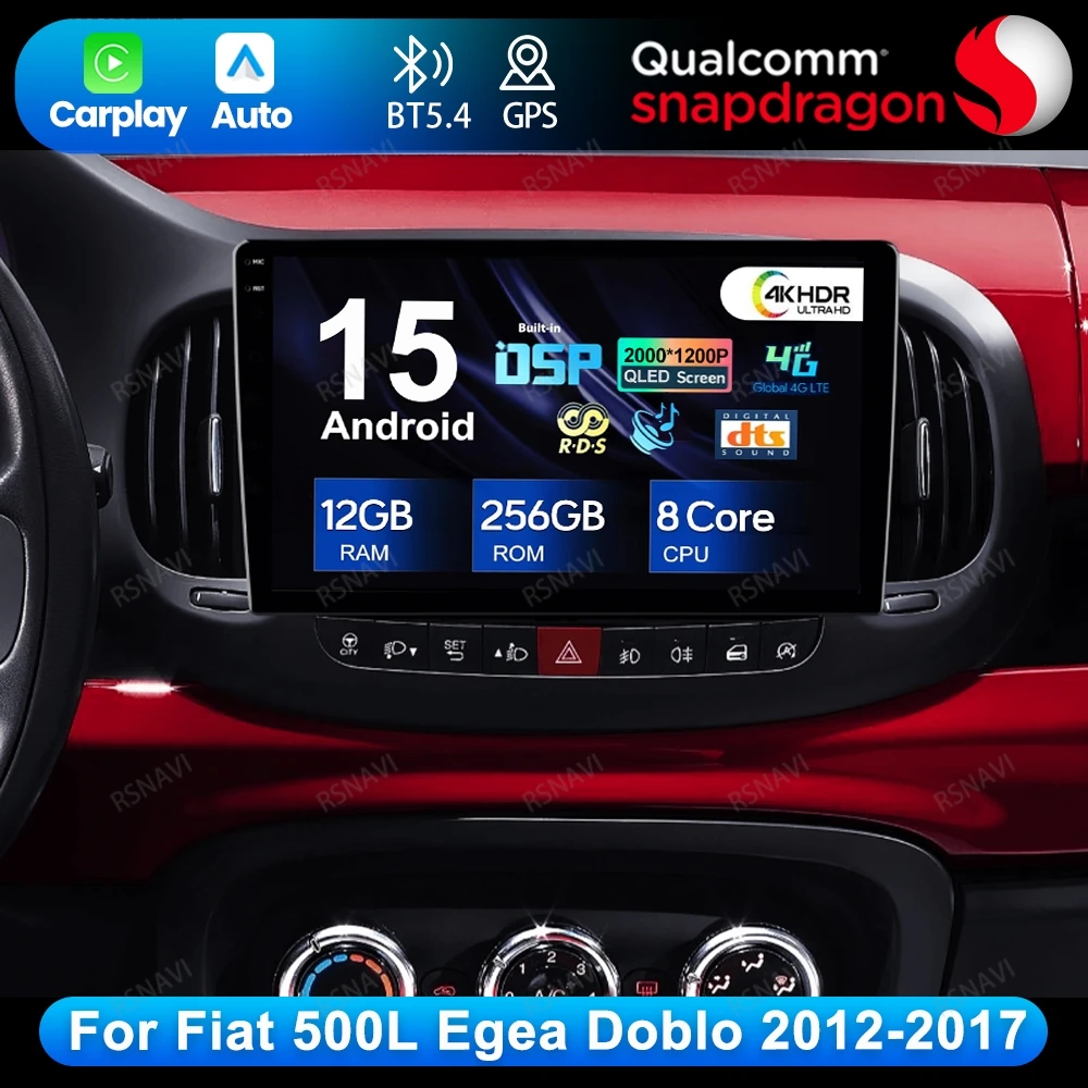 Android 15 For Fiat…