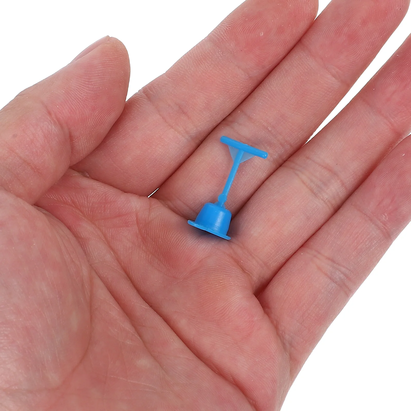 200 Uds tapón de agua sello sin costuras botón de presión de repuesto para tiradores de agua de juguete juego de piscina al aire libre para niños