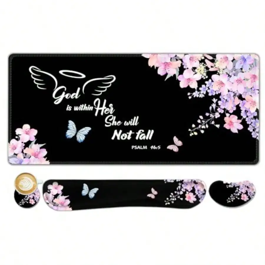 Large Mouse Pad Key…