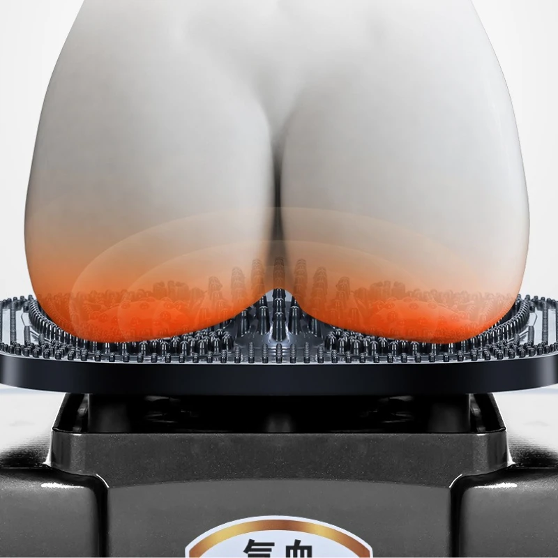 Latest Electric Full Body Vibrating High Frequency Vibrator Foot Leg Relax Massager Blood Circulation Machine Foot Massagers