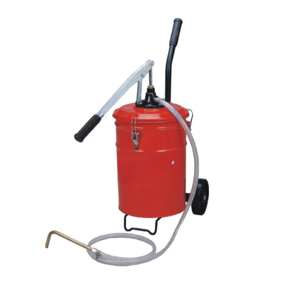 

Oil press collection waste equipment Oil collector Lubricating oil filling