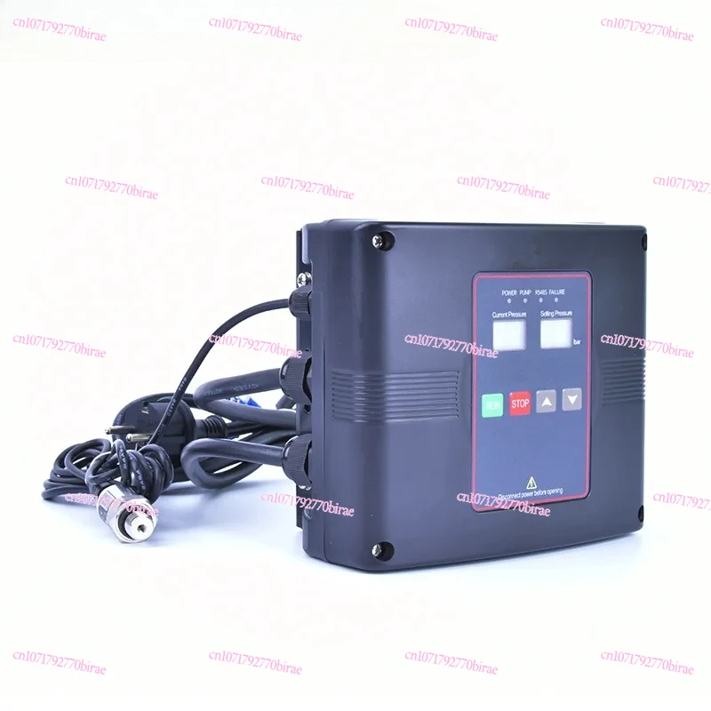 3-2200W 220V 50Hz 60Hz AC Single Phase Three Phase Pump VFD Frequency Inverters Converters with Pressure Sensor