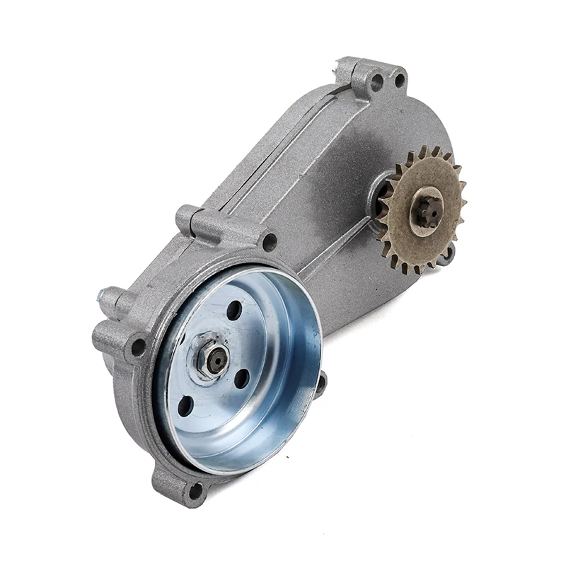 Suitable for 43cc 47cc 49cc Mini Moto Pit Buggy Quad ATV Buggy Kart 11 13 14 17 19 20 tooth T8F double chain clutch gearbox image 4