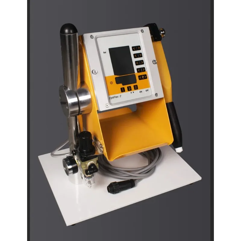 Industrial Gema Electrostatic Powder Coating Machine Powder Paint Experiment System Machinery Spray Powder Coating Machine