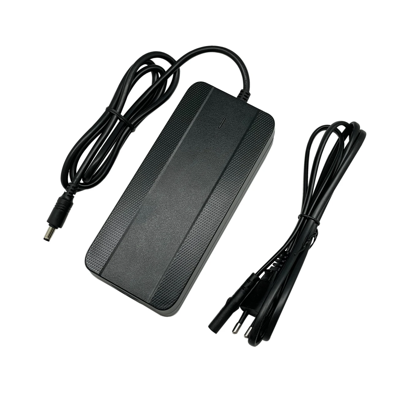 HANERIDE DC-Stecker Ladegerét 36V 4A pour Biria,Curtis,Cyco,DEHAWK,PROPHETE,MIFA (5,5mm / 2,1mm) #1