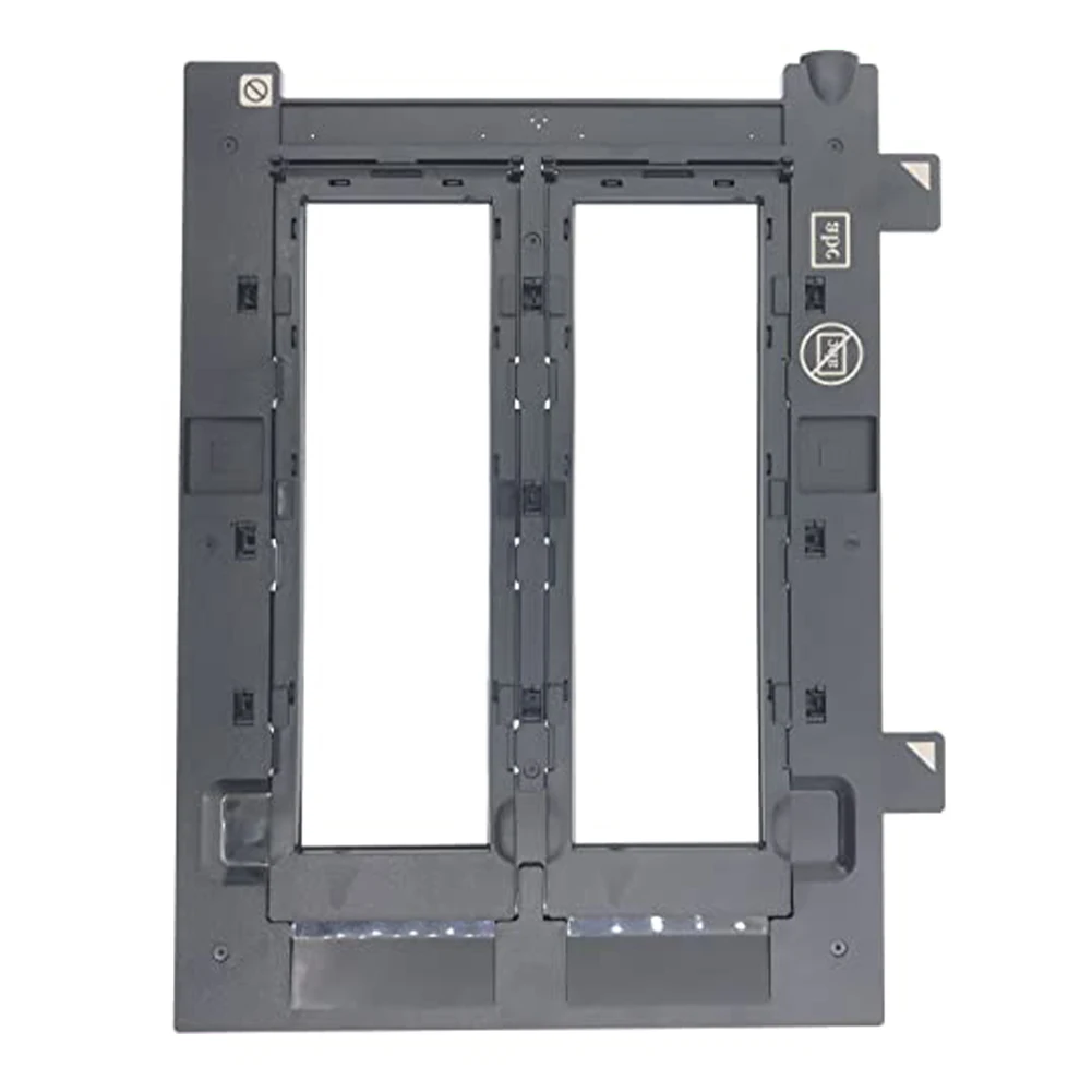 V700 Scanner Adapter 120 Film Holder Strict Quality Control Stable Performance Photo Storage For Film Negatives Film Holder