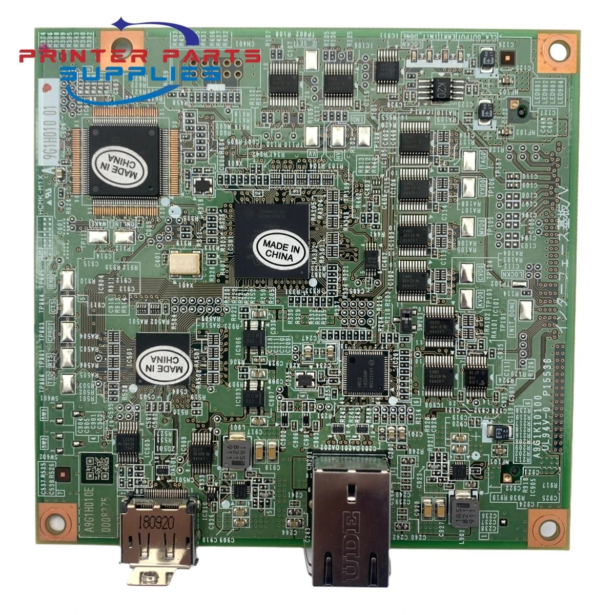 1PC Original Used Server Connection Board for KONICA MINOLTA AccurioPress C2070P 100% Test 3 Months Warranty A9G1K10100