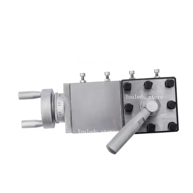 Suitable for Small Special Lathe Accessories Small Pallet Tool Holder Assembly Square Tool Holder WM210V/WM210V-G