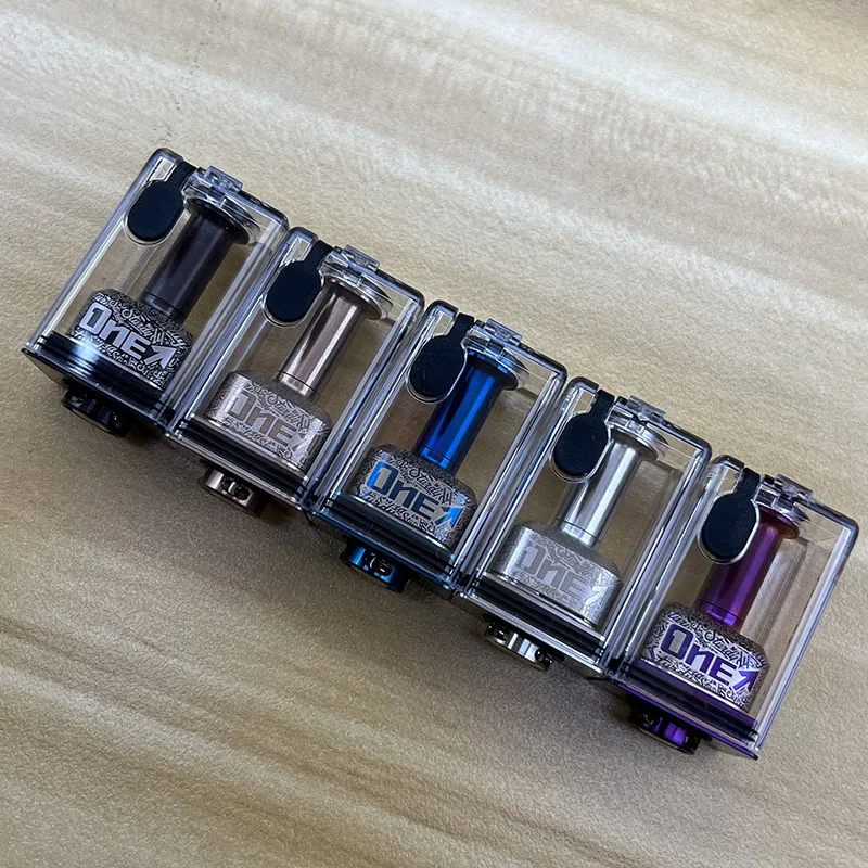 RBA OneUP 316ss DOTMod Dotaio V1 / V2 BB / Billet / Boro Mod 1/2/2.5/3.0/3.5 replacement coil for pod systems - gallery image 2
