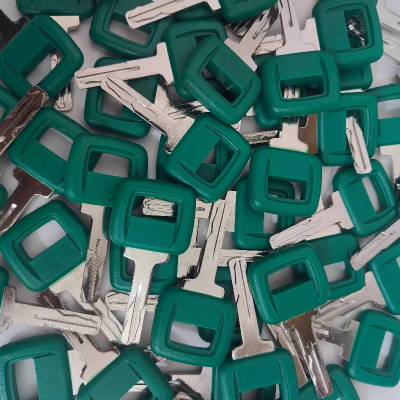 مفتاح حفارة فولفو E Series 140 210 240 290 مفتاح إشعال بدء التشغيل الأصلي العالمي الجديد #2