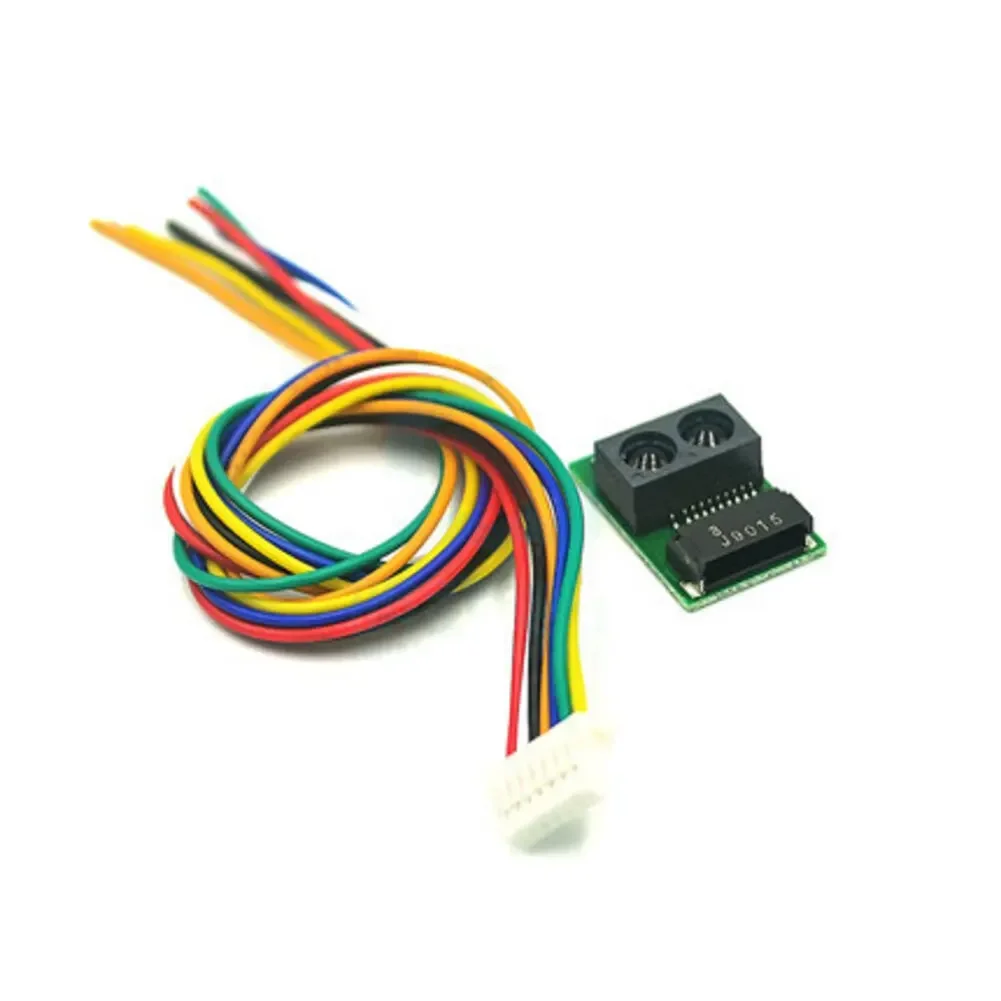 1pc GP2Y0E03 Infrared Distance Measuring Sensor Module 4-50CM Range I/C Output With Infrared LED CMOS Image Sensor