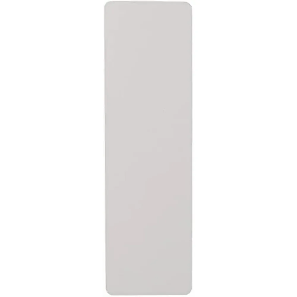 5-Foot Granite White Plastic Folding Training Table Picnic Table  Outdoor Table