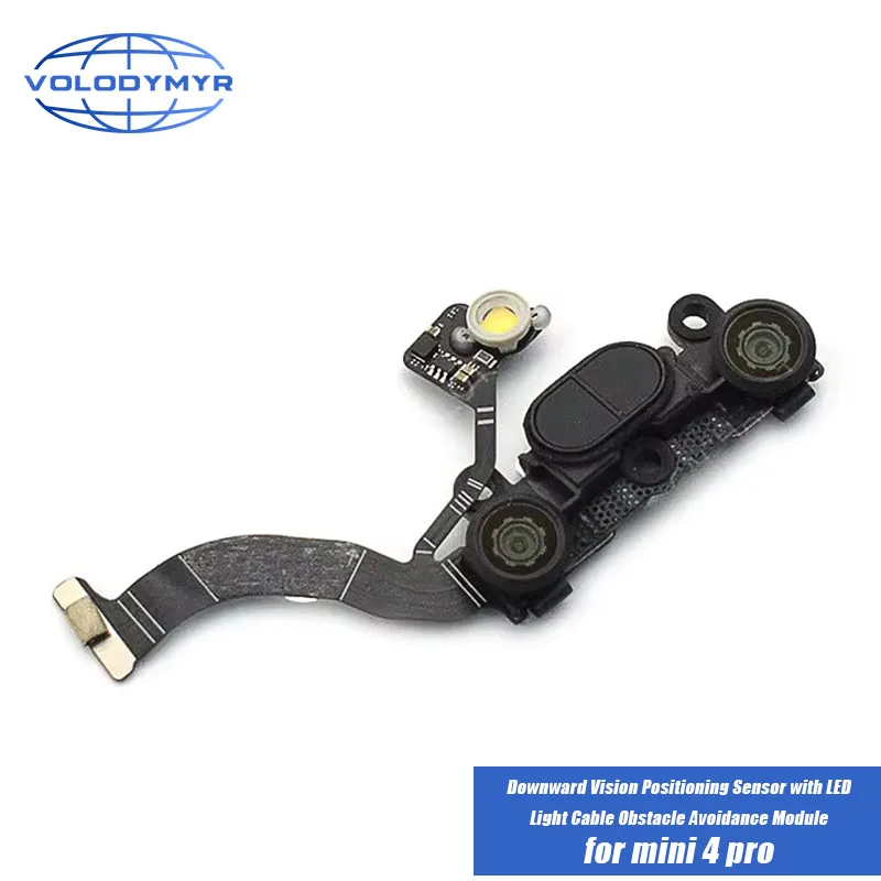 VOLODYMYR Original Downward Visual Flex Cable for DJI Mini4 Pro Replacement Parts for Mini 4 Pro Lower Vision Sensor Flat Wire