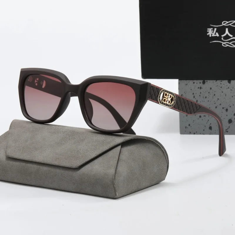 

2025 New Retro Small Frame Cat Eye Sunglasses Men Women Classic Polarized Sun Glasses Driving Shopping Lentes De Sol Mujer