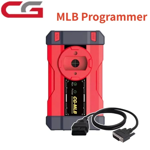 Программатор CGDI CG MLB 2026: Поддержка добавления ключей, чтения и генерации данных, обучения OBD для VW MLB EVO MQB48