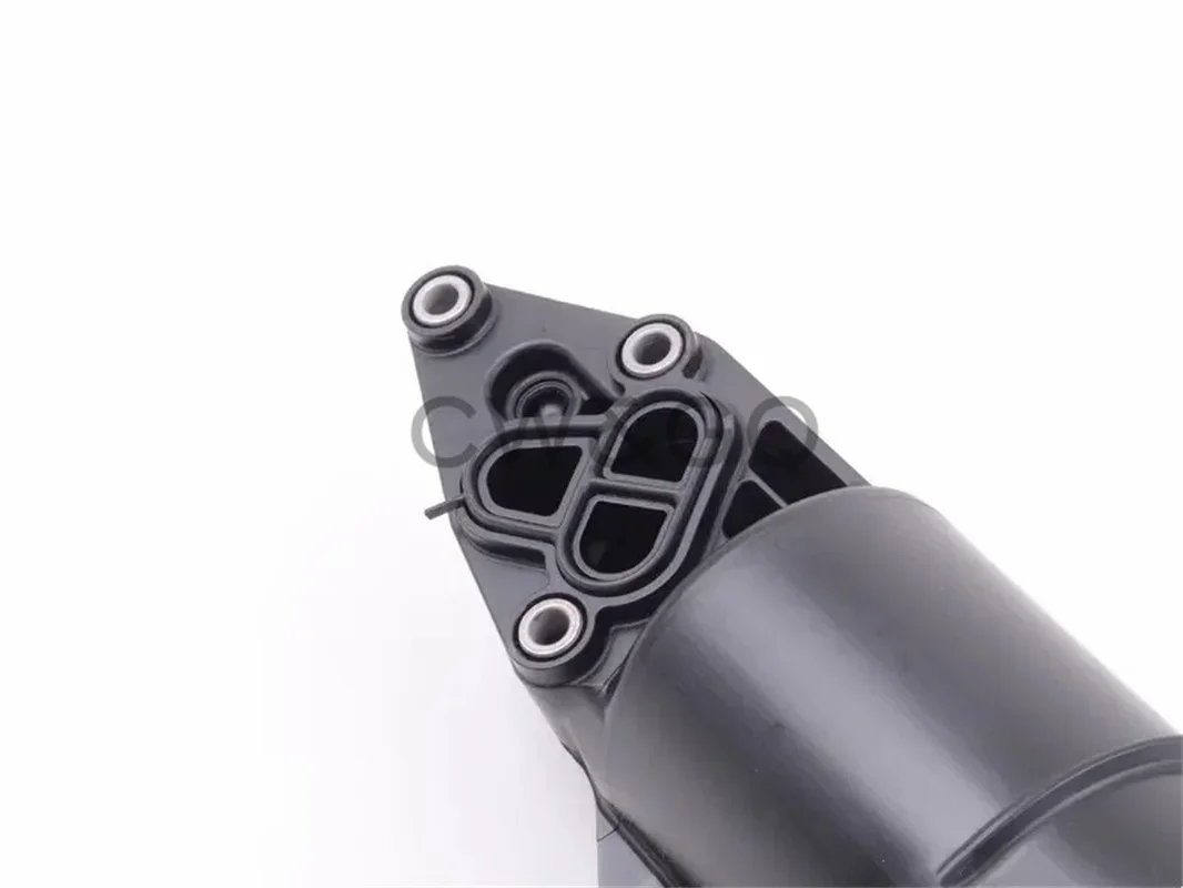 Oil Filter Engine Housing 06E115405 For VW Touareg 2011-2015 Audi A4 A5 A6 A7 A8 Q5 Q7 2.5L 2.8L 3.0L 06E 115 405A 06E 115 405C