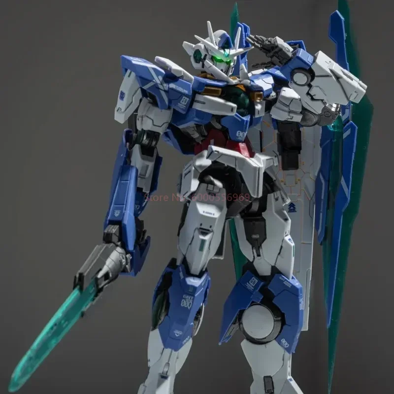 【在庫あり】ダバン 8822 MG 1/100 モデルキット 00Q OOQ フルセイバー MBスタイル GNT-0000 組立アクションフィギュア ロボット プラスチックモデル おもちゃ