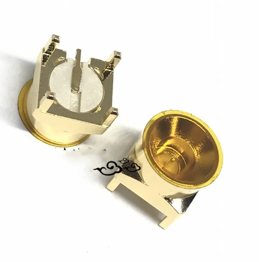 

0734153310 73415-3310 SMP Male coaxial RF connector SMP-JHD