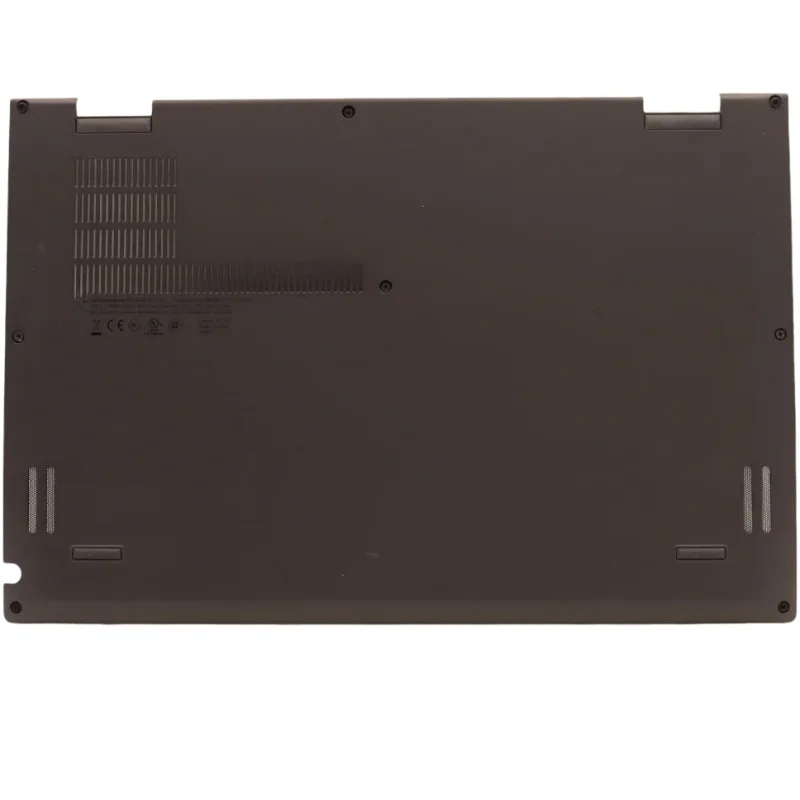 Shell Base Bottom Cover Lower Case D Cover for Lenovo ThinkPad X1 Yoga 3rd Gen 3 Laptop 01AY984 01AY938 01YT268