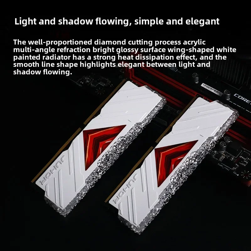 DDR4 16G (8Gx2) 32G (16Gx2) DDR4 3200 3600 Desktop Memory