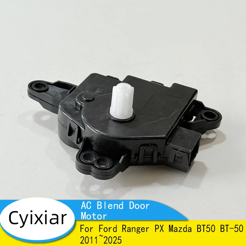 

Heater Temperature AC Blend Door Motor HVAC Actuators For Ford Ranger PX Mazda BT50 BT-50 2011~2025 UC9P61A60 AB3919E616BA