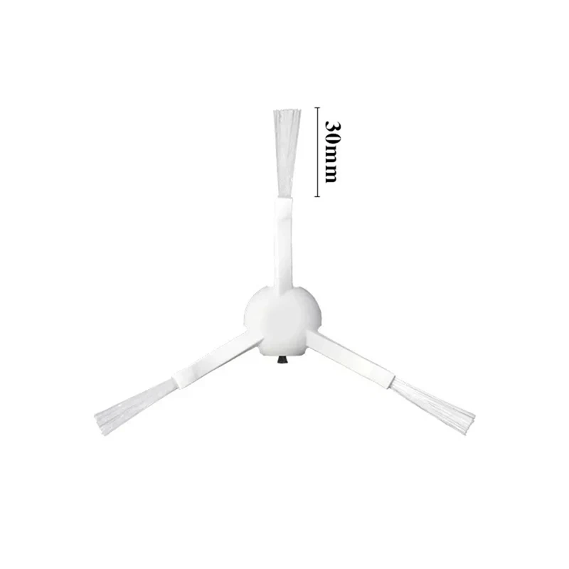 Per Dreame D9 per Dreame Bot L10 Pro per Trouver Robot LDS Vacuum Finder pezzi di ricambio spazzola laterale Mop