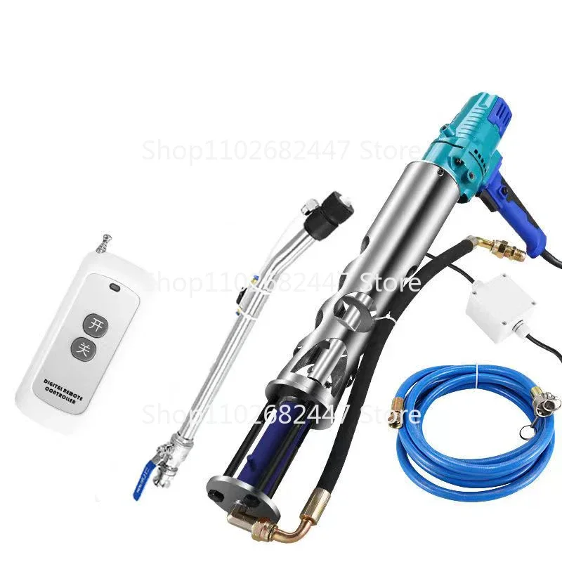 

220V/1500W Portable Polyurethane Putty Cement Grouting Machine Multifunctional High Pressure Waterproof Spraying