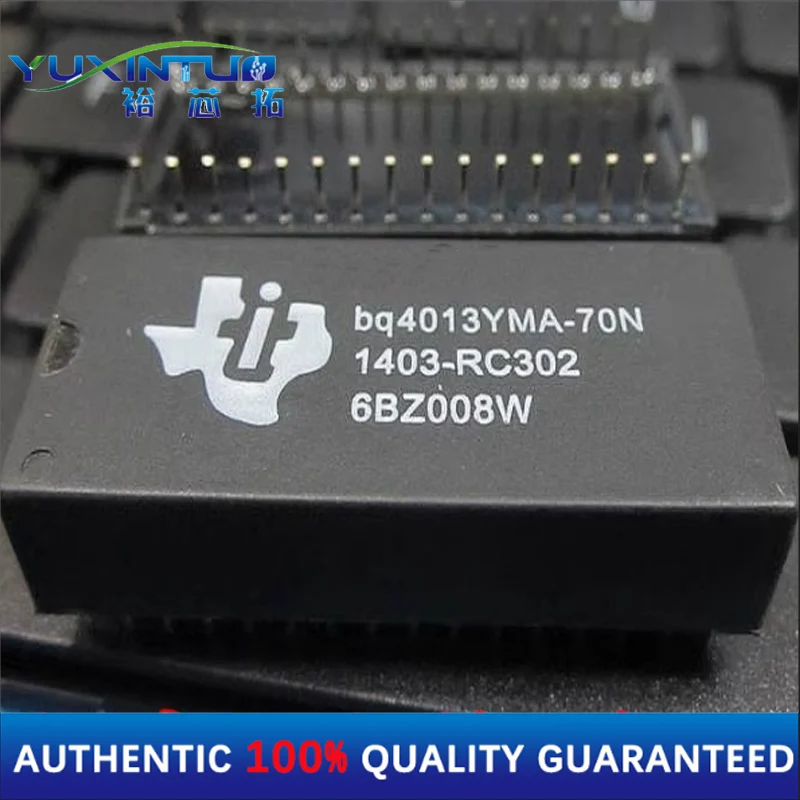 

BQ4013YMA-70N IC NVSRAM 1MBIT PAR 32DIP MODULE