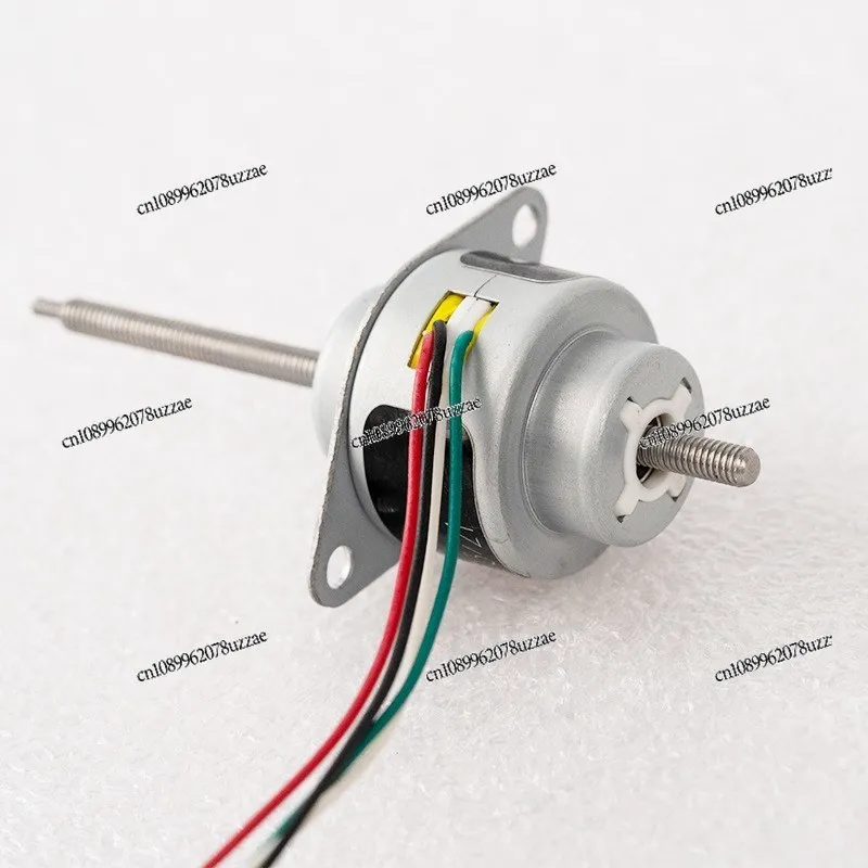 PM25 المغناطيس الدائم الخطي تلسكوبي خطوة المسمار المحرك التوجه كبير الضوضاء حياة صغيرة محرك حياة طويلة #3