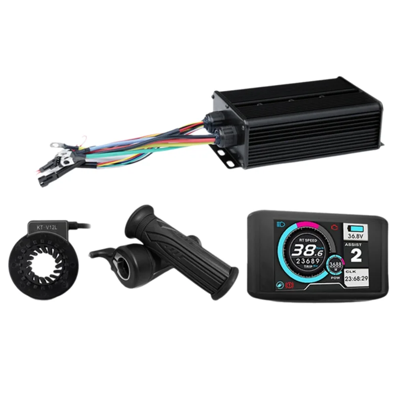 A89E-E-Bicycle Thre…