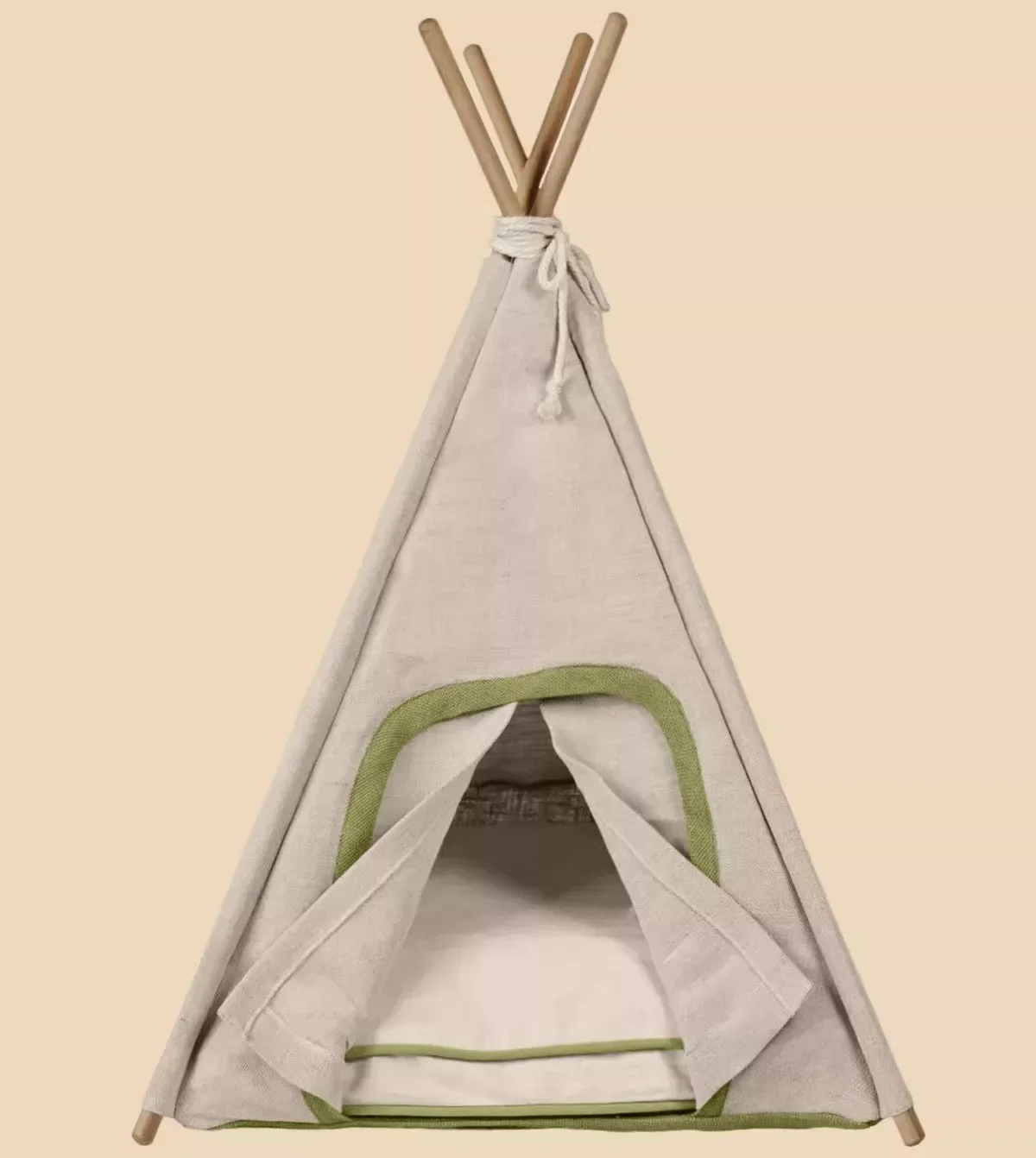 

Homeaire Tent Four Seasons Universal Pet Tent Removable and Washable Closed House Security Cat Bed